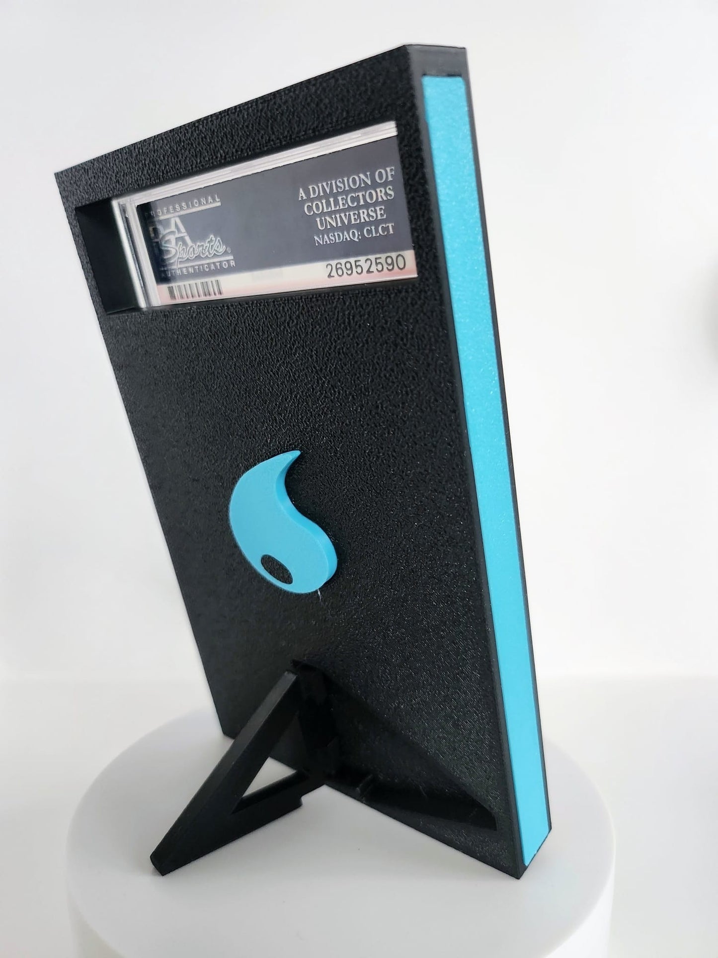 Pokémon card display stand